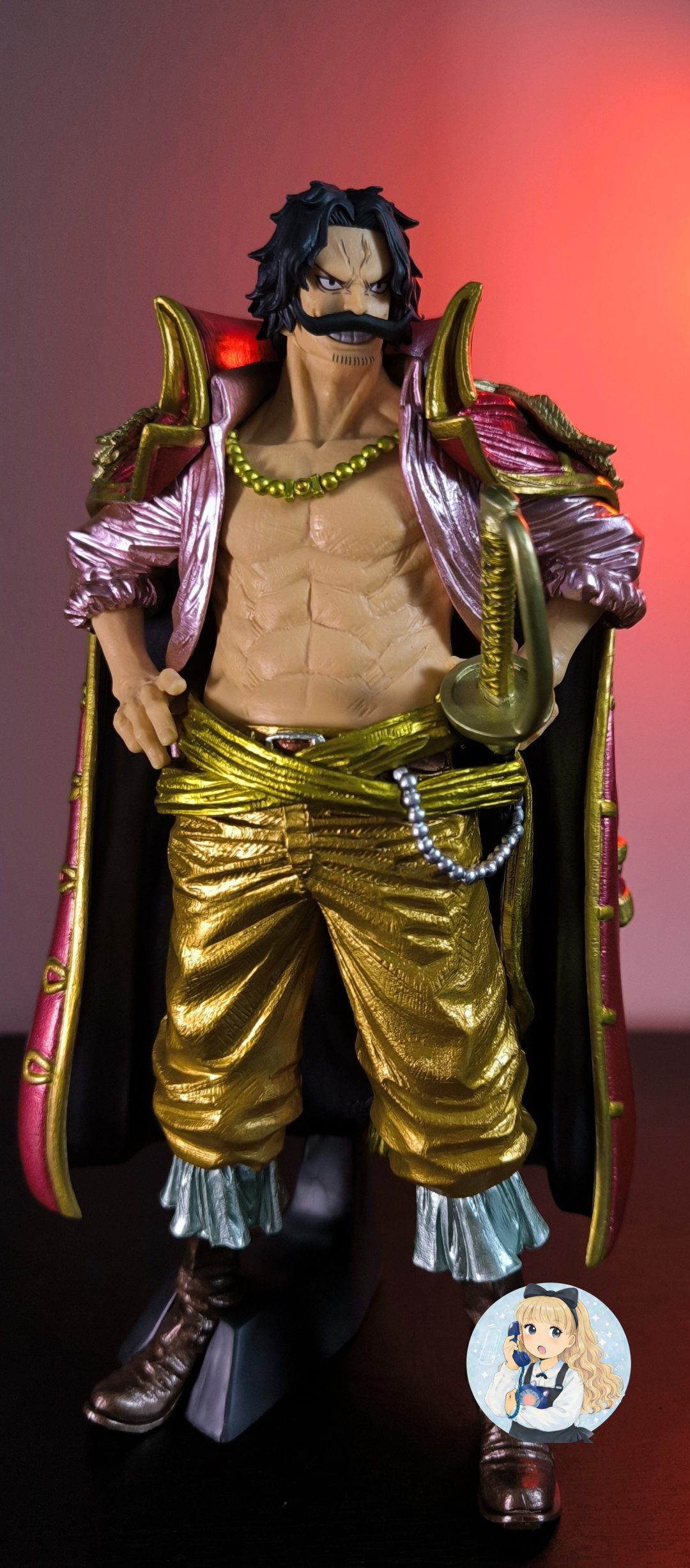 One Piece Model 13